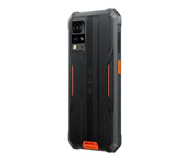 Blackview BV4800 Pro 4/128GB pomarańczowy - 1340562 - zdjęcie 5